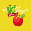 Création logo des Bio Vergers de St Mars